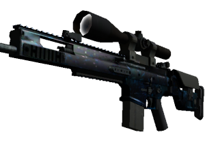 StatTrak™ SCAR-20 | Грот (После полевых испытаний)