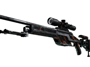 StatTrak™ SSG 08 | Когти (Закалённое в боях)