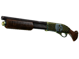 StatTrak™ Sawed-Off | Йорик (Закалённое в боях)