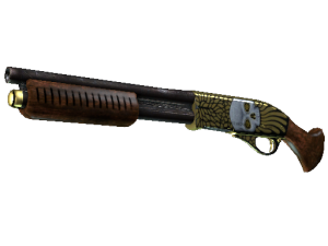 StatTrak™ Sawed-Off | Йорик (Поношенное)