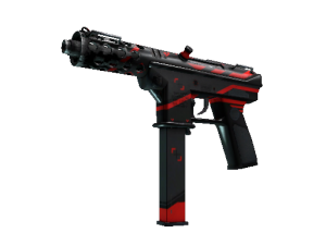 StatTrak™ Tec-9 | Айзек (После полевых испытаний)