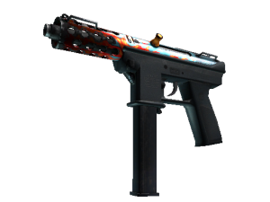StatTrak™ Tec-9 | Возвращение (После полевых испытаний)