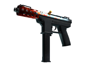 StatTrak™ Tec-9 | Возвращение (Прямо с завода)