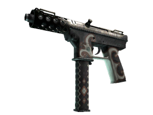 StatTrak™ Tec-9 | Джамбия (Немного поношенное)