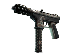 StatTrak™ Tec-9 | Джамбия (Поношенное)