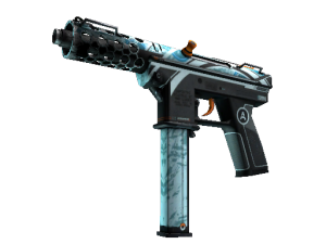 StatTrak™ Tec-9 | Лавина (Поношенное)