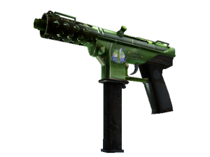 StatTrak™ Tec-9 | Стебель бамбука (Поношенное)