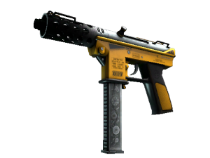 StatTrak™ Tec-9 | Топливный инжектор (Немного поношенное)