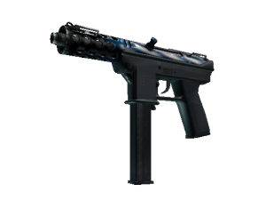 StatTrak™ Tec-9 | Частица титана (После полевых испытаний)