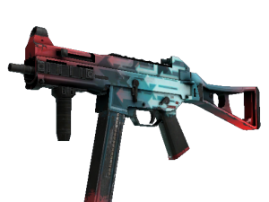 StatTrak™ UMP-45 | Динамика (После полевых испытаний)