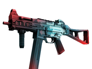 StatTrak™ UMP-45 | Динамика (Прямо с завода)