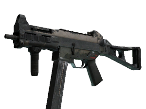 StatTrak™ UMP-45 | Капрал (Закалённое в боях)