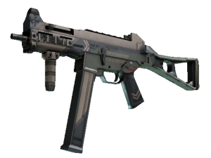 StatTrak™ UMP-45 | Капрал (После полевых испытаний)
