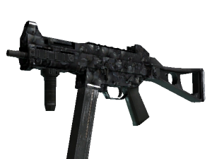 StatTrak™ UMP-45 | Металлические цветы (Поношенное)