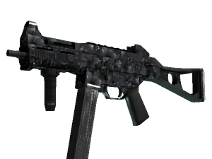 StatTrak™ UMP-45 | Металлические цветы (Прямо с завода)