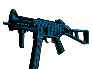 StatTrak™ UMP-45 | Облучение (Поношенное)