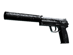 StatTrak™ USP-S | Билет в ад (Закалённое в боях)