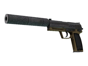 StatTrak™ USP-S | Проводник (Прямо с завода)