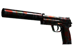 StatTrak™ USP-S | Сыворотка (Немного поношенное)