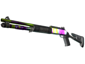 StatTrak™ XM1014 | Зигги (Закалённое в боях)