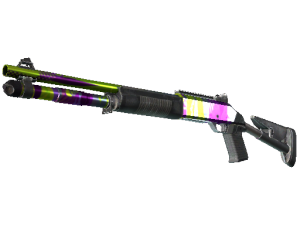 StatTrak™ XM1014 | Зигги (Поношенное)