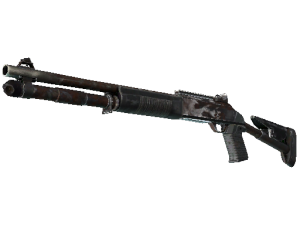 StatTrak™ XM1014 | Оксидное пламя (Закалённое в боях)