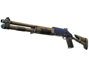 StatTrak™ XM1014 | Погребённый (Поношенное)