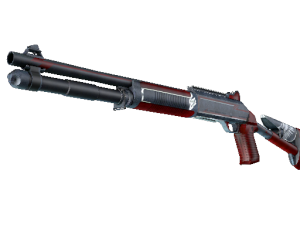 StatTrak™ XM1014 | Райский страж (Прямо с завода)