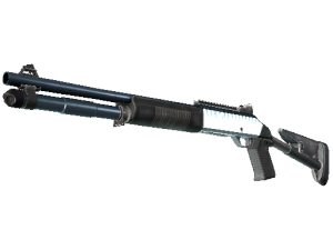 StatTrak™ XM1014 | Скумбрия (Поношенное)
