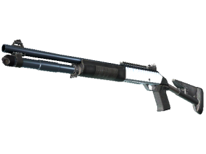 StatTrak™ XM1014 | Скумбрия (Прямо с завода)