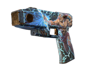 StatTrak™ Zeus x27 | Олимп (После полевых испытаний)