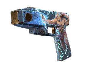 StatTrak™ Zeus x27 | Олимп (Прямо с завода)