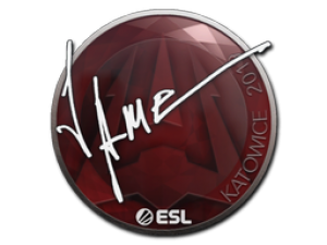 Sticker | Jame | Katowice 2019