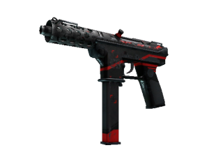 Tec-9 | Айзек (Закалённое в боях)