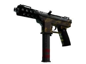 Tec-9 | Брат (Закалённое в боях)
