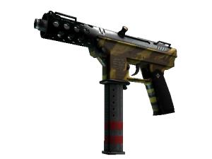 Tec-9 | Брат (Поношенное)
