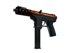 Tec-9 | Красный кварц (Немного поношенное)