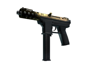 Tec-9 | Латунь (Закалённое в боях)