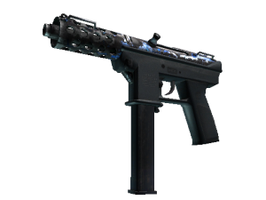 Tec-9 | Ледниковый покров (Закалённое в боях)