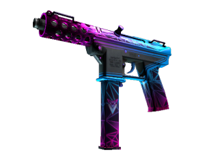 Tec-9 | Опустошитель (Поношенное)