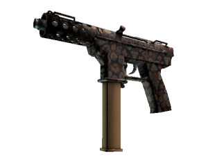 Tec-9 | Оранжевое Мурано (Немного поношенное)