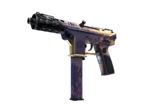 Tec-9 | Песчаная буря (Поношенное)