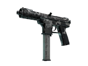 Tec-9 | Пиксельный камуфляж «Город» (Закалённое в боях)