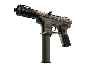 Tec-9 | Привет из прошлого (Поношенное)
