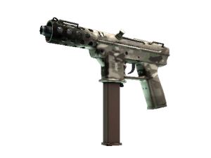 Tec-9 | Смешанный камуфляж (Немного поношенное)