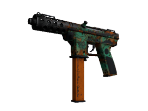 Tec-9 | Токсичность (Закалённое в боях)