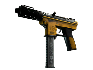 Tec-9 | Топливный инжектор (Закалённое в боях)