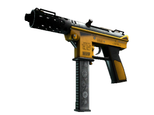 Tec-9 | Топливный инжектор (Поношенное)