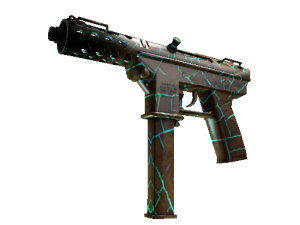 Tec-9 | Треснувший опал (Прямо с завода)