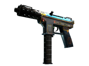 Tec-9 | Удалённый доступ (Поношенное)